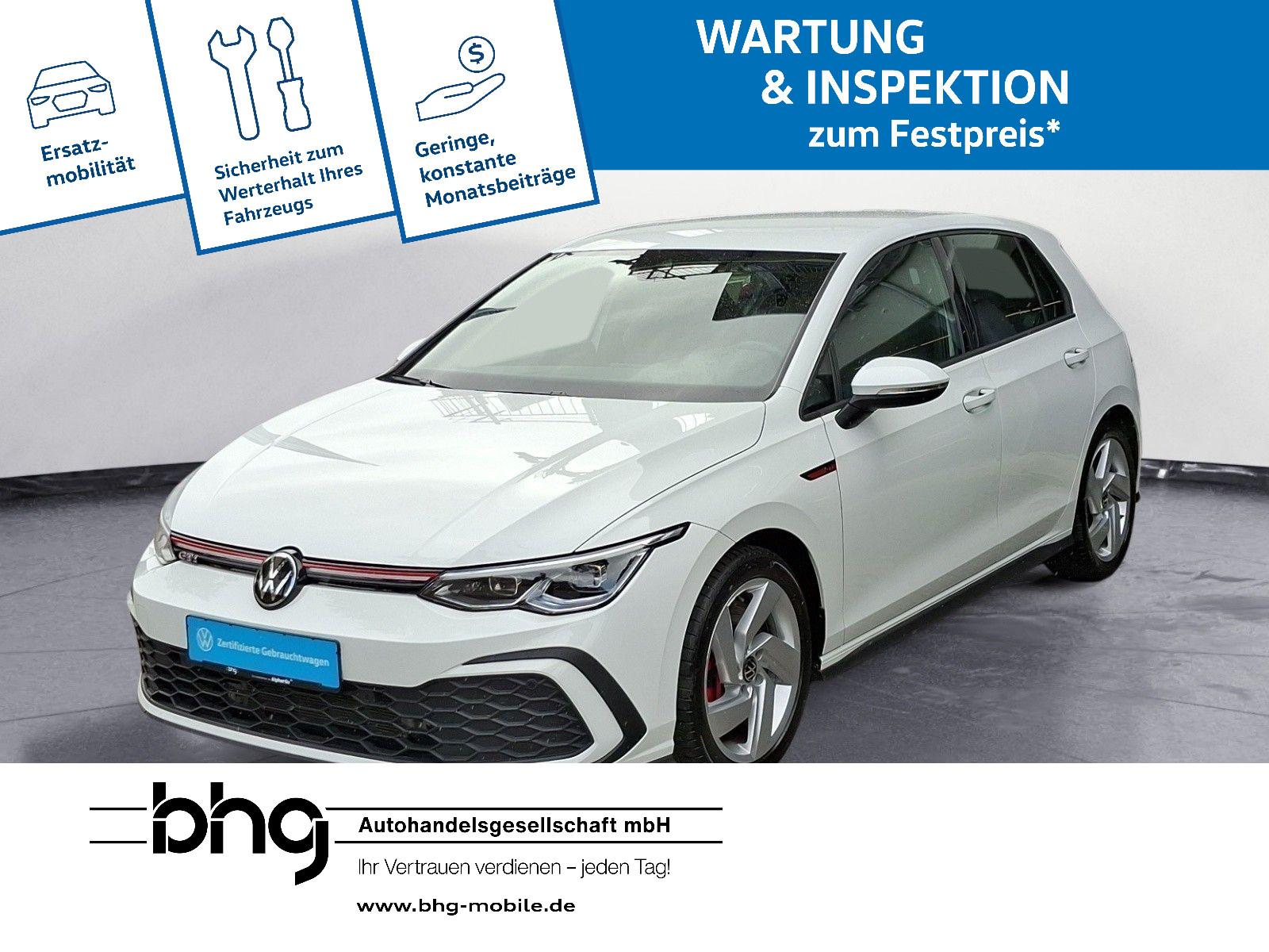 Volkswagen Golf GTI 2.0 TSI DSG #APP-CONNECT #LED+ #FRONT-A, миниатюра 2