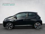 Toyota Aygo 1.0 x-clusive Aut. Kamera Garantie Klimaaut - schwarze Toyota Aygo (X)