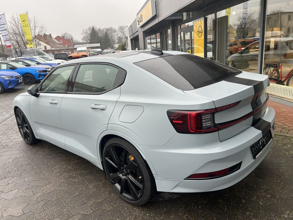 Fahrzeugabbildung Polestar Polestar 2 BST Edition 270+Matt-Grau+21-Zoll+