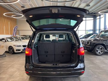 MYAUTOCENTER – Gebraucht- und Jahreswagen mit Werkstattservice in Pfaffenhofen Seat Alhambra Style Viva *2. Hand*AHK*Klima*7-Sitzer*