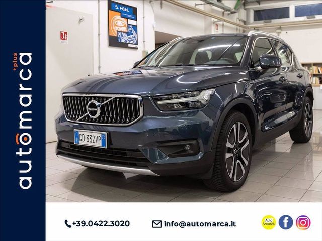 Volvo VOLVO XC40 1.5 t4 phev Inscription auto my21 del