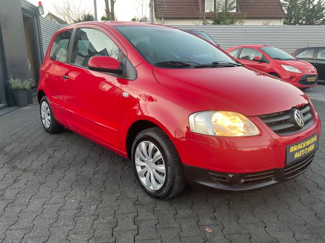 Volkswagen Fox Refresh *2 Jahre TÜV Allwetterreifen neu*