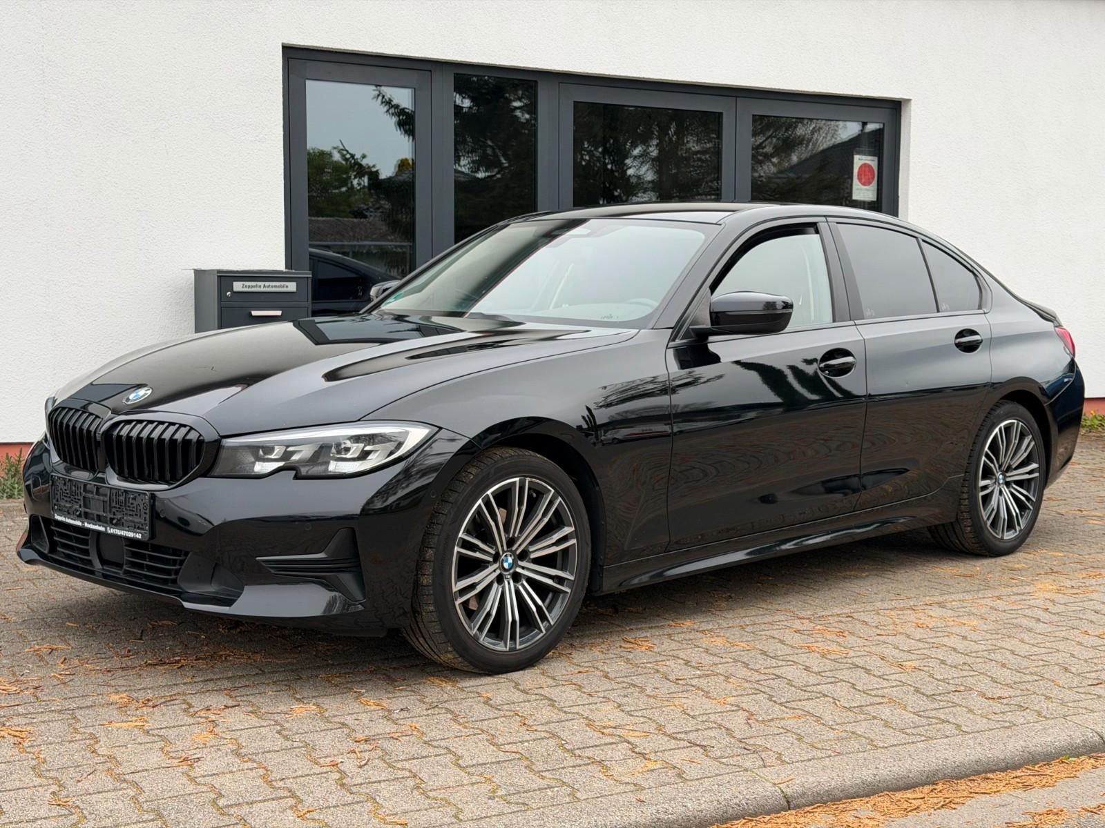 BMW 320 d *Digital-Tacho*ACC*Driving Assistant*