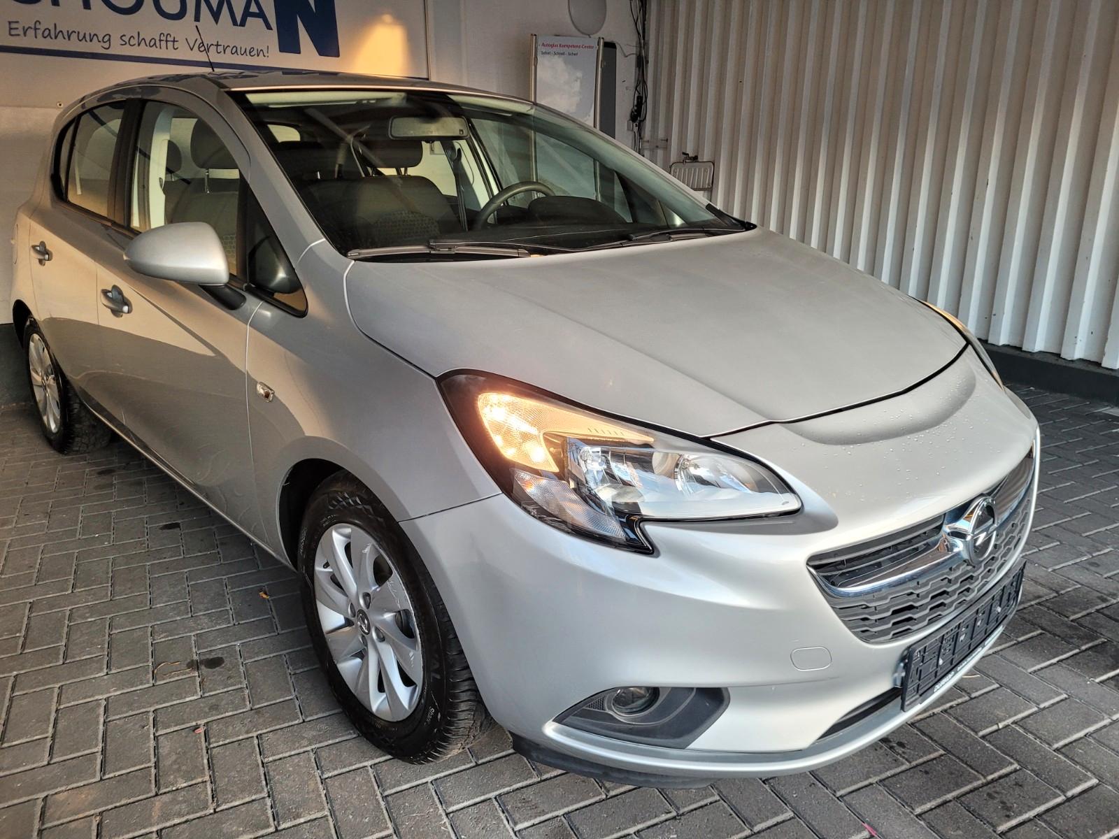 Opel Corsa E Selection*2.BESITZ*TÜV NEU*USB