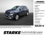 Volkswagen T-Cross 1.0 TSI DSG Life  LED Kamera PDC LM Klim