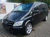 Mercedes-Benz Vito 122 CDI V6 Klima Bi-Xenon AHK LKW Zulassung