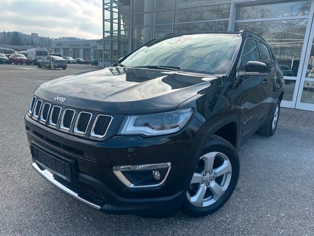 Jeep Compass Limited 4WD