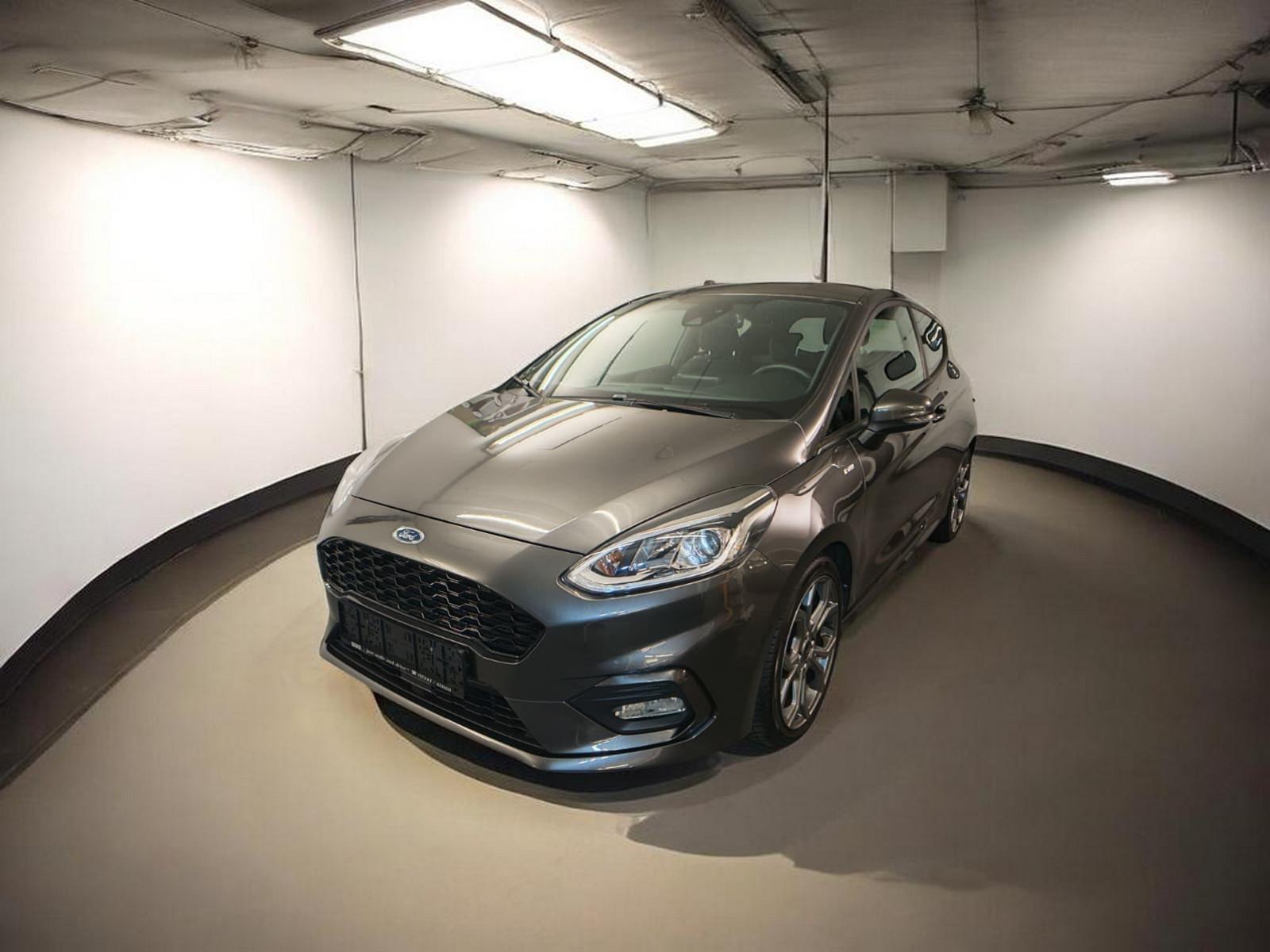 Ford Fiesta ST-Line Navi B&O Wint+Styl.-P. Zahnr.NEU