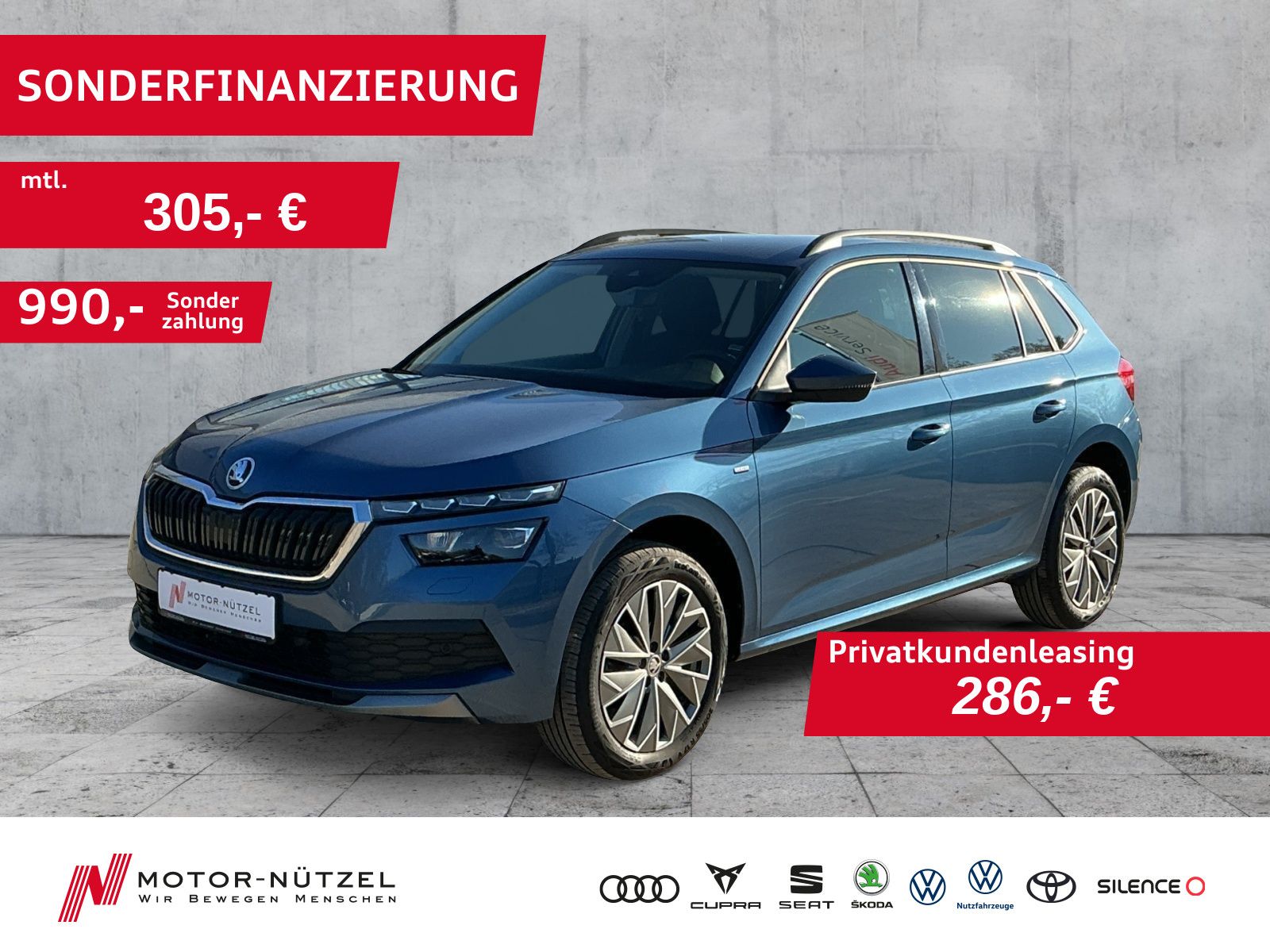 Skoda Kamiq - Bild 1