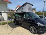 Volkswagen T6 California Ocean Wohnmobil  - Volkswagen T6 California: Schwarz
