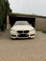 BMW 320d xDrive Touring M Sport Automatic M Sport - BMW 320: Kombi, 320d Automatic