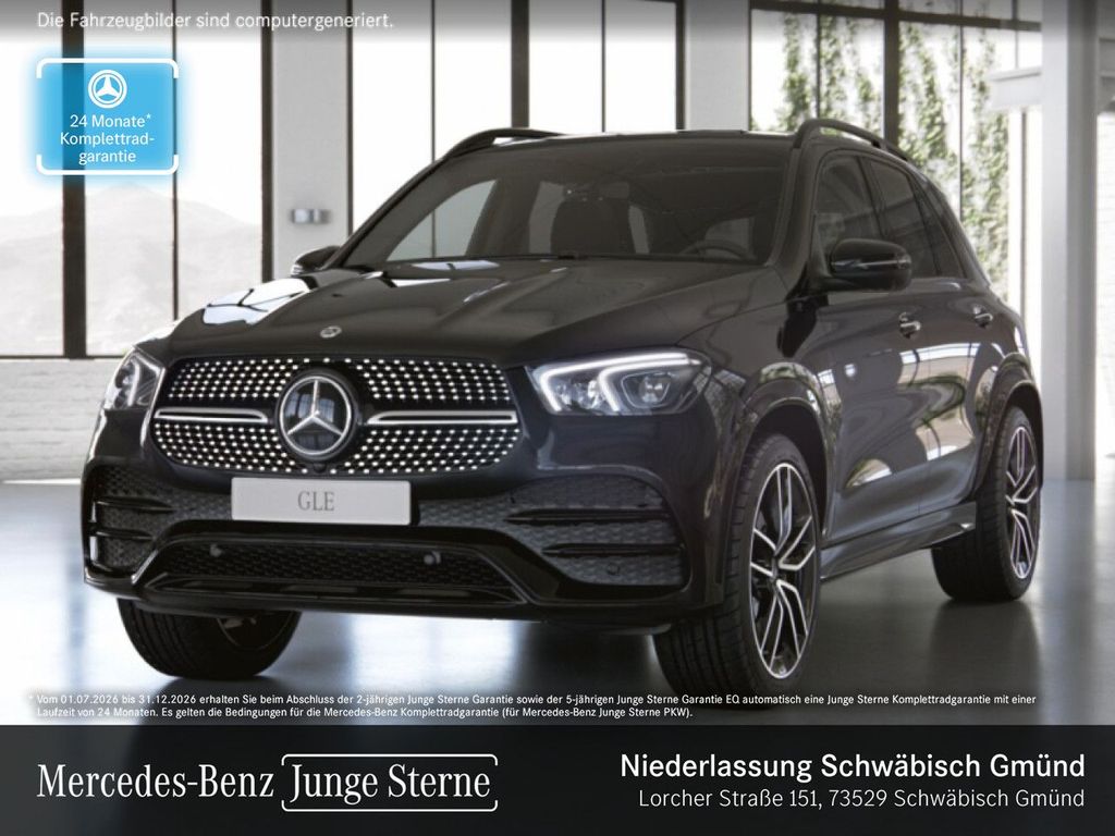Image of Mercedes-Benz GLE 350