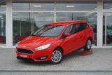 Ford Focus Turnier 1.6 Ti-VCT AAC NSW RCD - Ford Focus mit Benzin-Antrieb: Kombi, 1.6