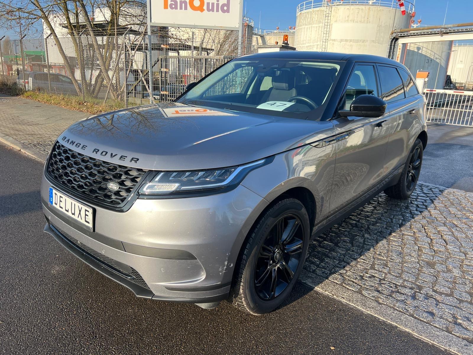 Land Rover Range Rover Velar *NAVI*XENON*KAMERA*