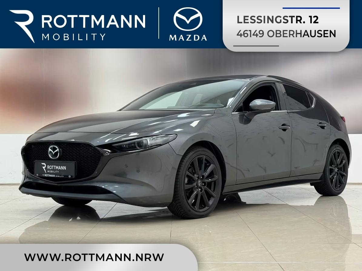 Mazda 3 5HB Selection SKYACTIV-X 2.0 6AG*360*BOSE*LHZ