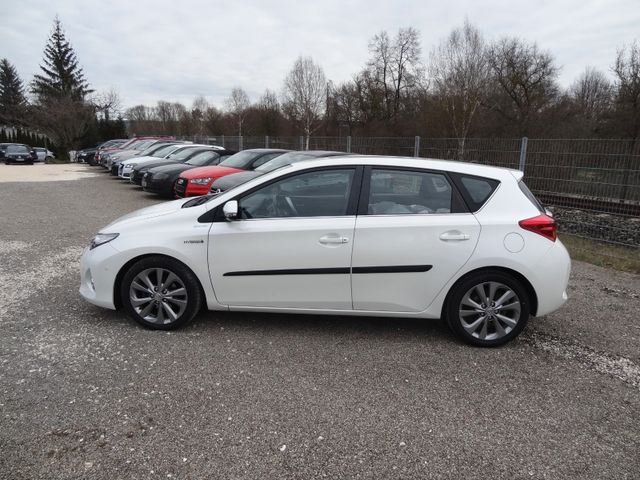 Fahrzeugabbildung Toyota Auris Hybrid START Edition/Kamera/Navi/1.Hand/