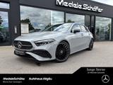 Mercedes-Benz A 180 AMG Night SpecialEdit 19'' LED Sound Kam - Mercedes-Benz A 180 Gebrauchtwagen in Augsburg
