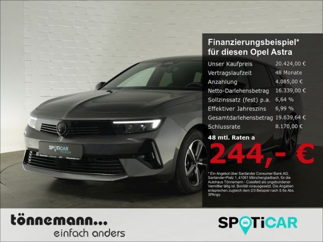 Astra L ST GS+LED+360 GRAD KAMERA+SITZ-/LENKRADH