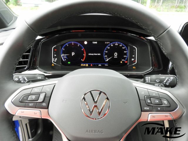 T-Roc Black Style 1.5 TSI DSG AHZV IQ.L RFK ACC