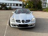 Mercedes-Benz SLK 200 Roadster*TÜV NEU*AirScarf *8-fach-Alu - Mercedes-Benz SLK 200 Gebrauchtwagen in Stuttgart