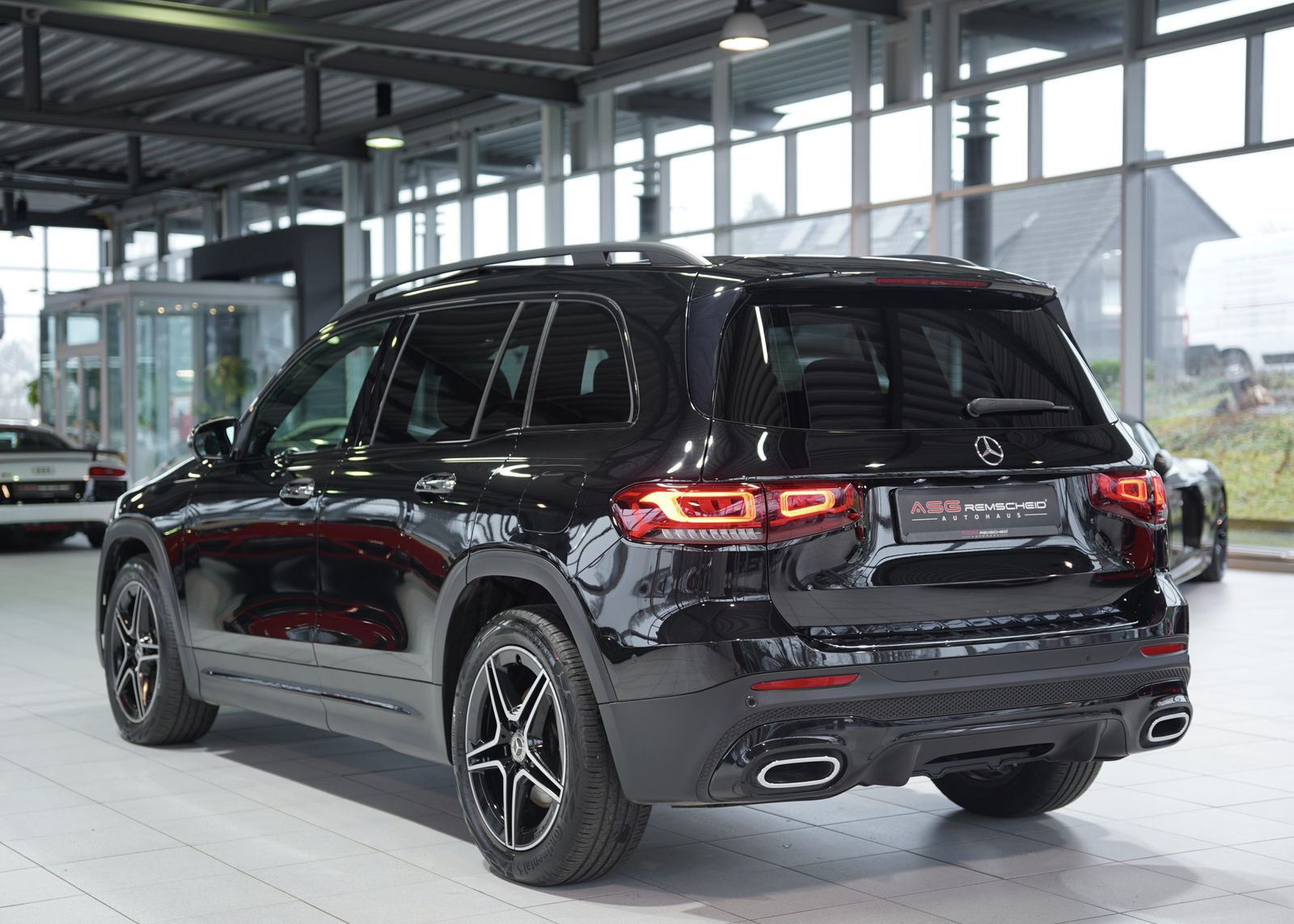 Mercedes Benz Glb 200