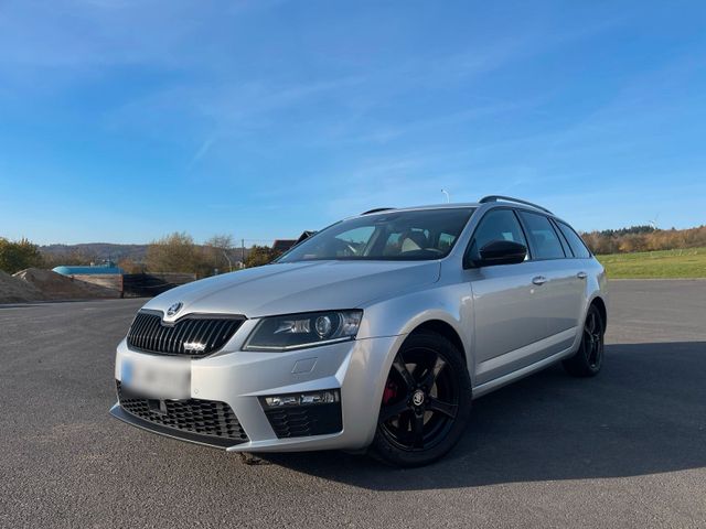 Skoda SKODA OCTAVIA VRS CHALLENGE 2.0 TDI AUTOMATIC