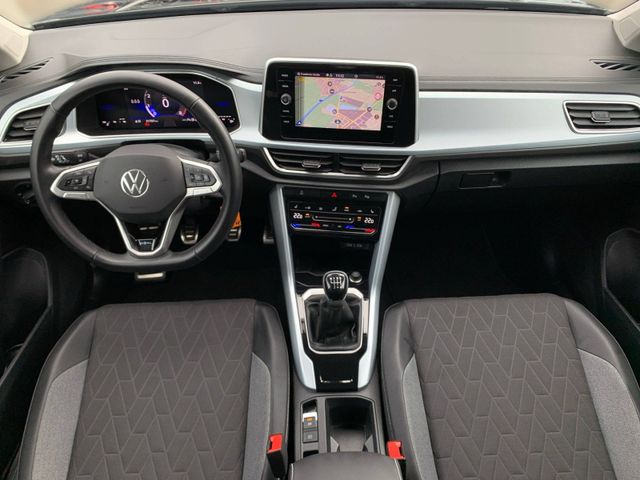 T-Roc 1.0 TSI GOAL LED+NAVI+ACC+PDC+DIGI COCKPIT