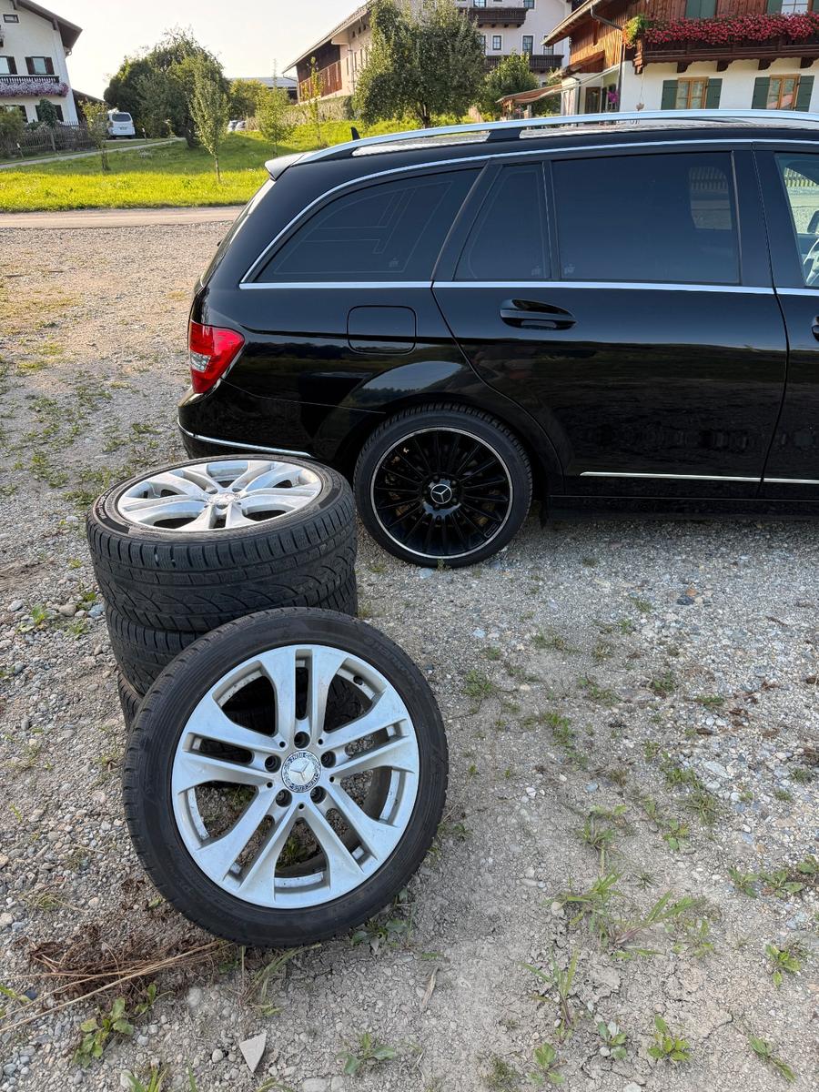 Mercedes-Benz C220 2011 — photo 14