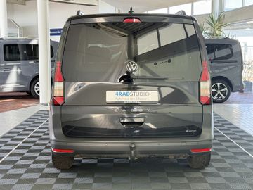 Volkswagen Caddy 2.0TDI 4MOTION 4x4 LED NAVI APP AHK