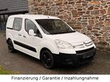 Citroën Berlingo Kasten Niveau B L1 - gebrauchte Citroën Berlingo aus dem Jahr 2012