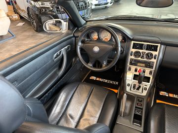 MYAUTOCENTER – Gebraucht- und Jahreswagen mit Werkstattservice in Pfaffenhofen Mercedes-Benz SLK 230 Kompressor ""1.HAND*KLIMA*LEDER*SZHZ*