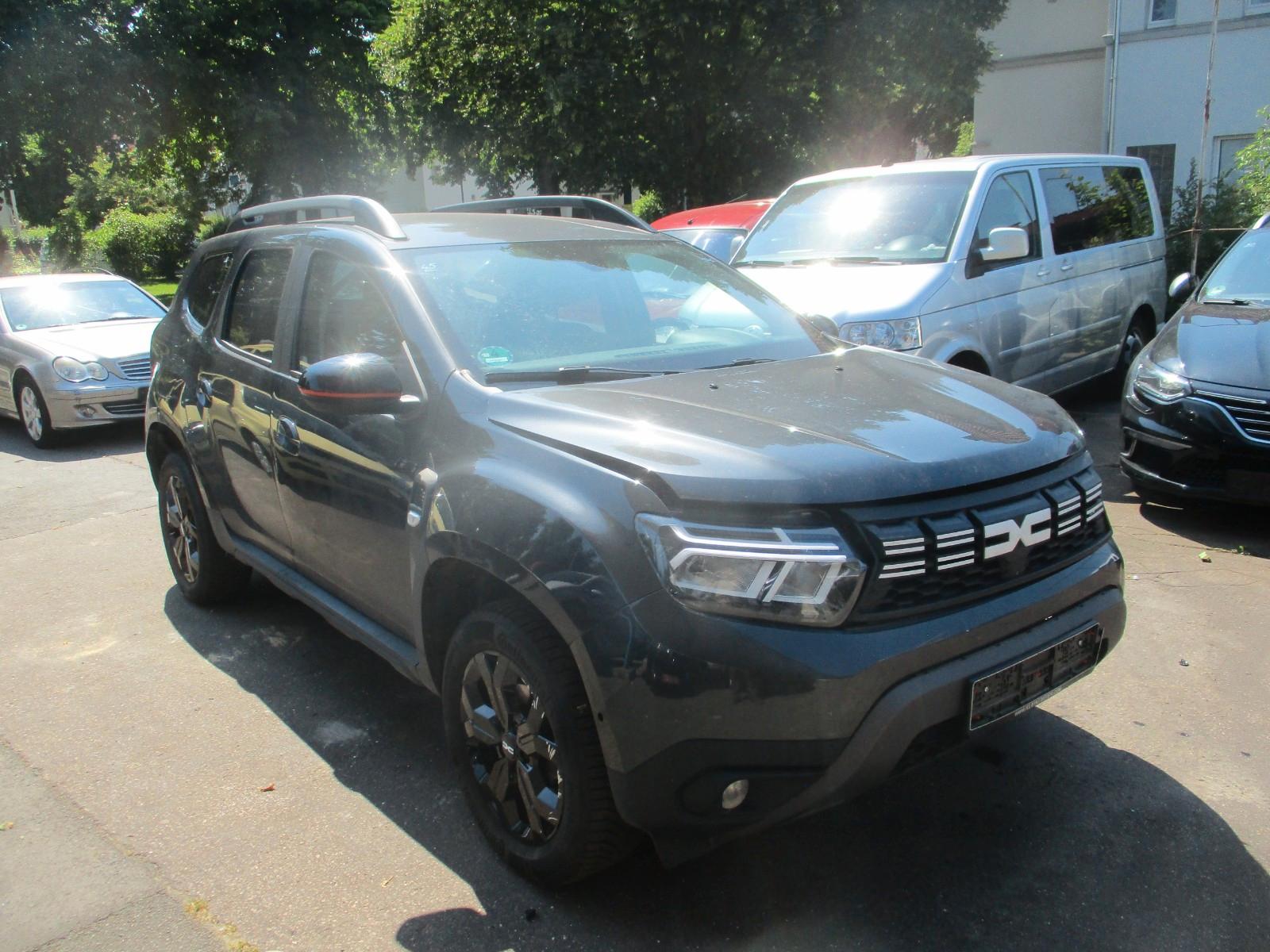 Dacia Duster II Extreme