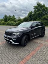 Jeep Grand Cherokee 3.0 Summit Diesel 4x4 SUV *Voll*  - Jeep Grand Cherokee in Krefeld