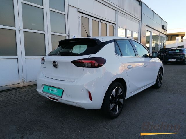 Corsa-e Elegance (MJ22C) 5-Türmotor, 100 kW (136