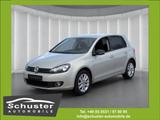 Volkswagen Golf VI STYLE 1.2TSI*Temp SHZ 2xPDC Fernlichtass - Gebrauchtwagen bis 4.000 Euro mit TÜV