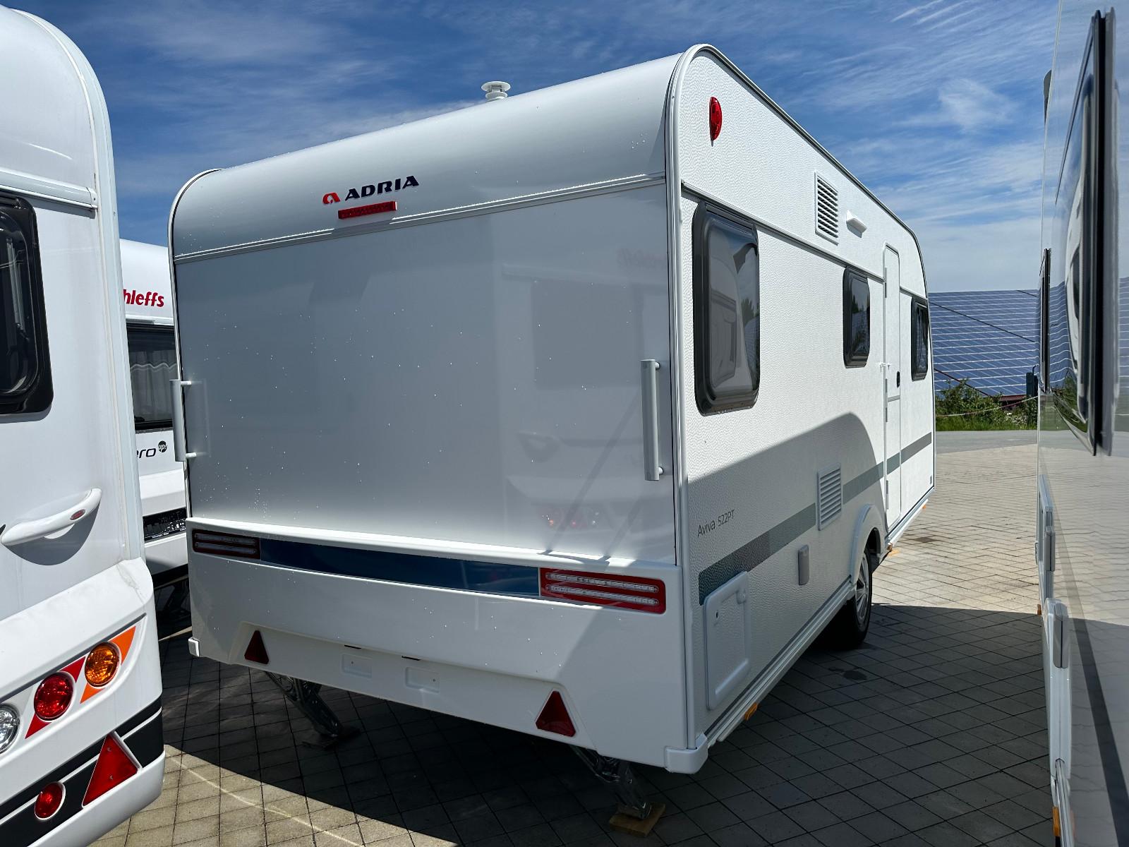 Adria Aviva522PT,2erStockbett,2026er, ab März 26