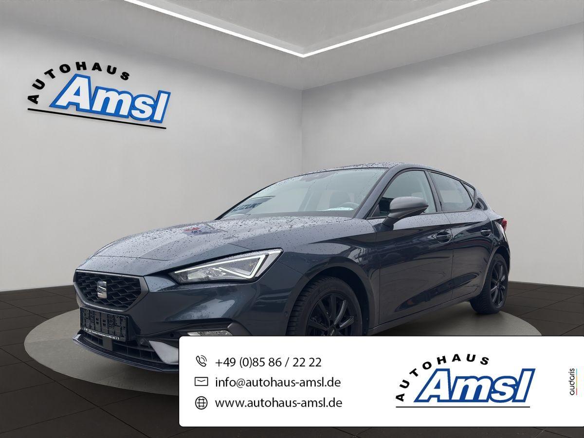 Seat Leon 1.5 eTSI DSG *Navi *Rkam* ACC* Keyless