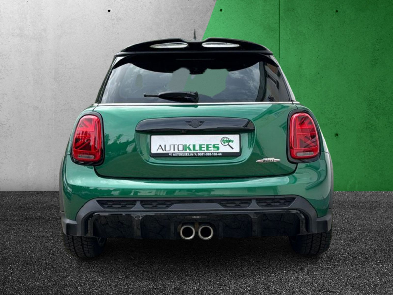 Fahrzeugabbildung MINI John Cooper Works 231 PS/PANO/SHZ/LED/PDC etc.