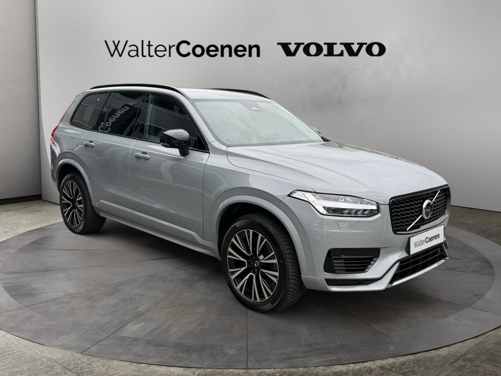 VOLVO XC90 T8 AWD Plug-in Hybrid Plus Dark AHK semi el VOLVO XC90 T8 AWD Plug-in Hybrid Plus Dark AHK semi el