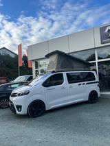 Crosscamp Toyota Flex Campervan - Crosscamp Wohnwagen & Wohnmobile