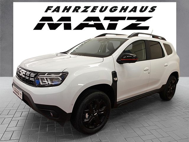 Dacia Duster TCe130 Extreme*MediaNav*Sitzhzg*360°*