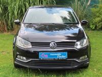 Volkswagen Polo V Comfortline  "Deep Black Perlcolor"