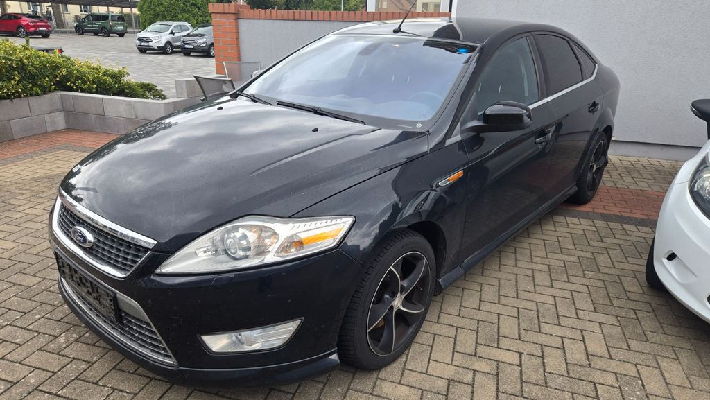 Angebot ansehen Ford Mondeo