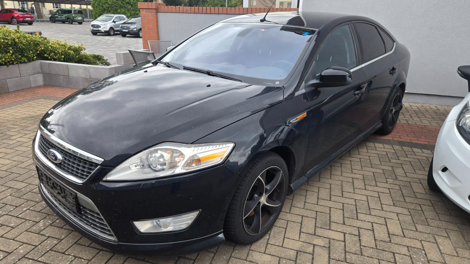 Ford Mondeo Lim. Titanium