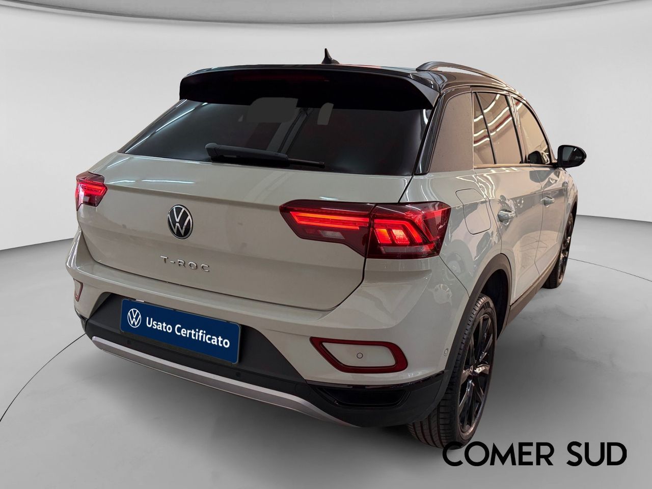 Volkswagen VOLKSWAGEN T-Roc I 2022 - T-Roc 1.5 tsi Style ds imagem 3