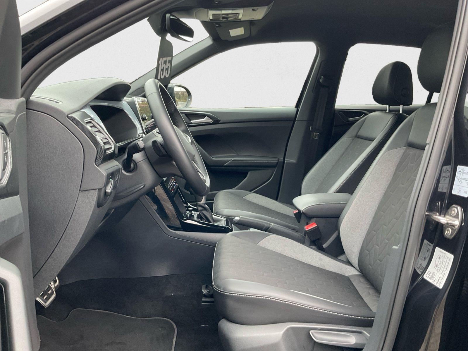 Volkswagen T-Cross 1.0 TSI DSG GOAL Allwetter AHK Navi, миниатюра 9