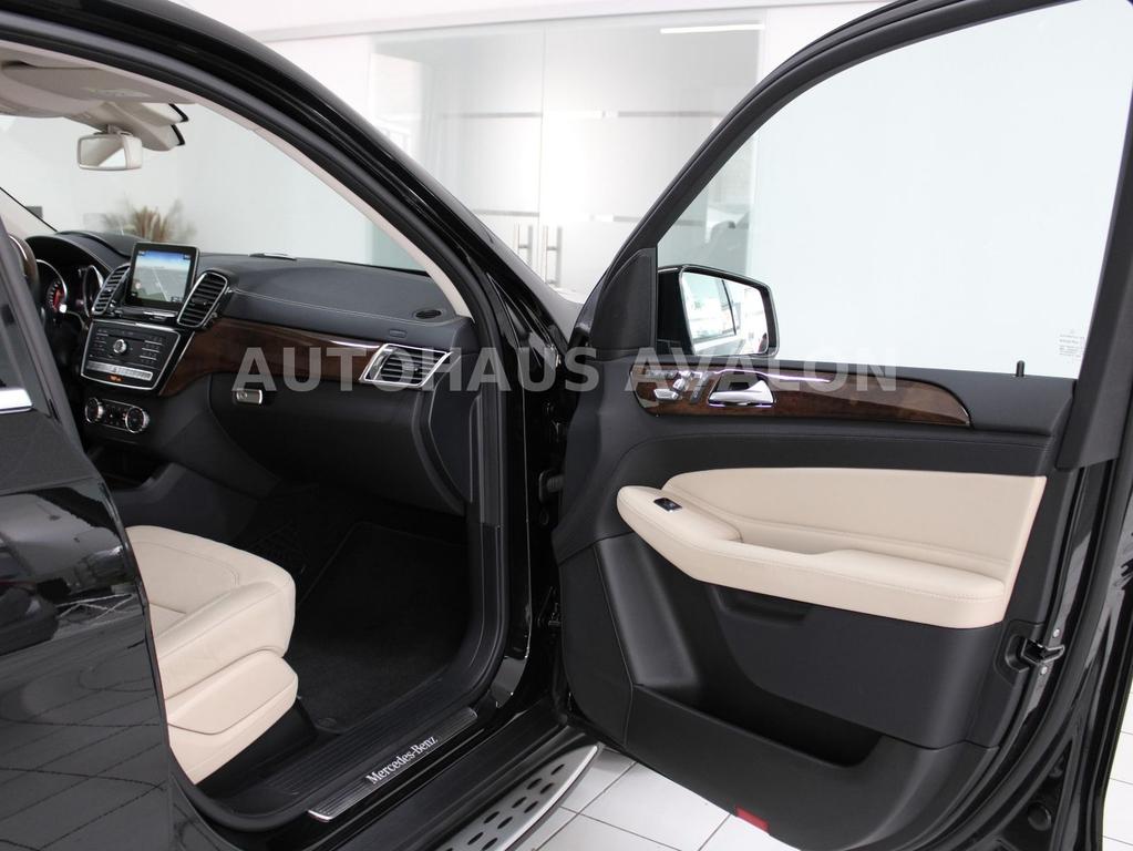 Mercedes-Benz GLE 500