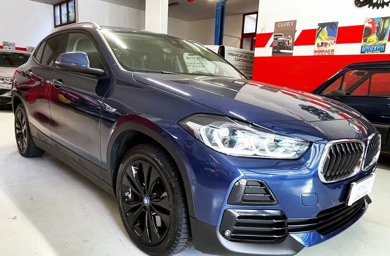 BMW Bmw X2 Sport Xdrive Hybrid 4x4 Auto E6 Iva espos imagem 3