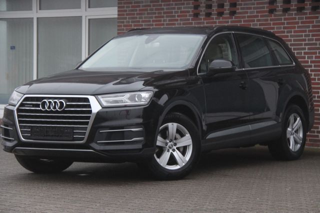 Audi Q7 3.0 TDI quattro*LEDER*PANORAMA*MEMORY*BOSE*