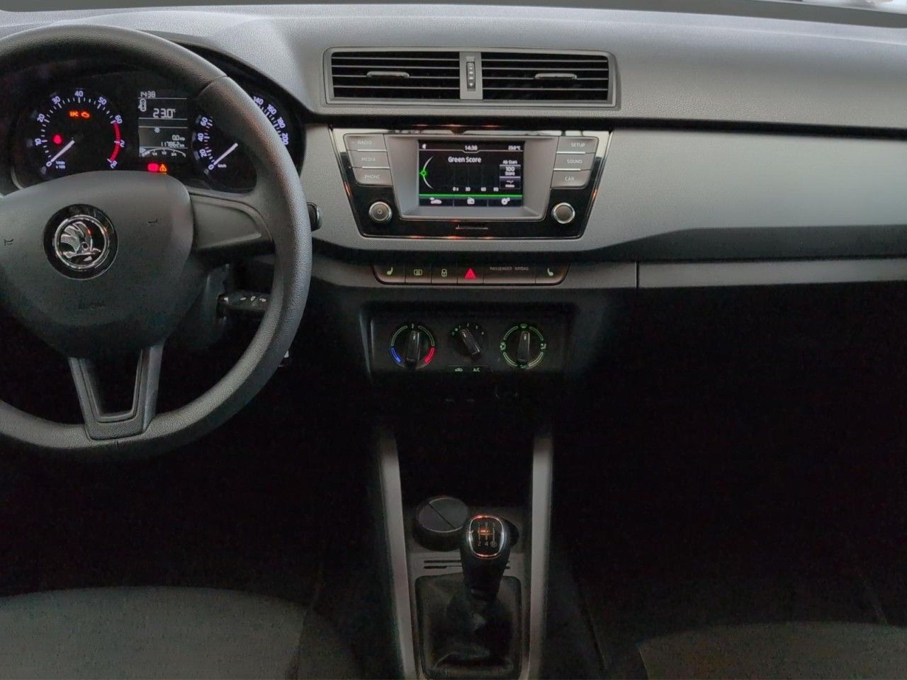 Fabia Combi Cool & Sound 1.0 MPI Klima